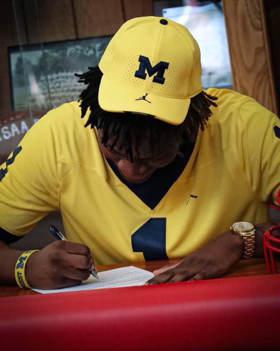 It’s official 〽️