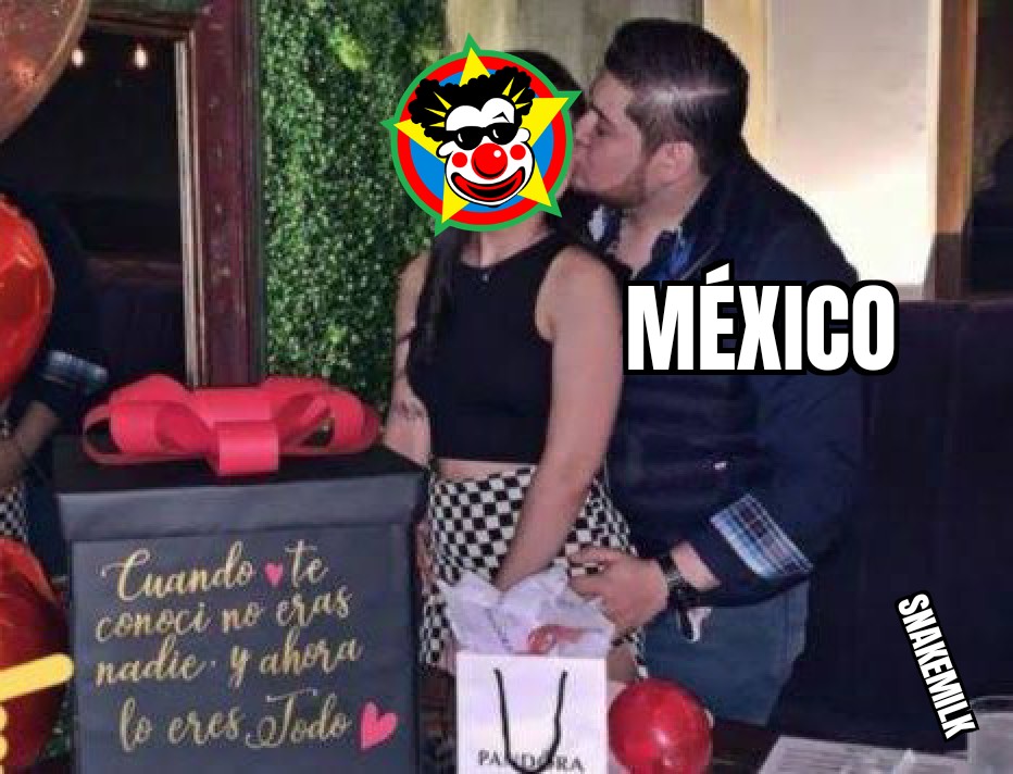 Los Caligaris no los conocían ni en su pueblo, cantaban en bares baratos y gracias a los mexicanos son grandes, y ahora nos escupen en la cara los malagradecidos 
#Caligaris