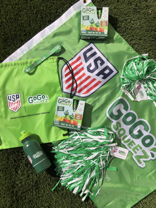 ⚽#FanWeek2022 Giveaway ⚽

We’ve partnered with <a href="/ussoccer/">U.S. Soccer</a> to giveaway 5 ultimate soccer and squeeZ prize packs.💚

Enter here: ussoccer.com/fanweek/daily-…