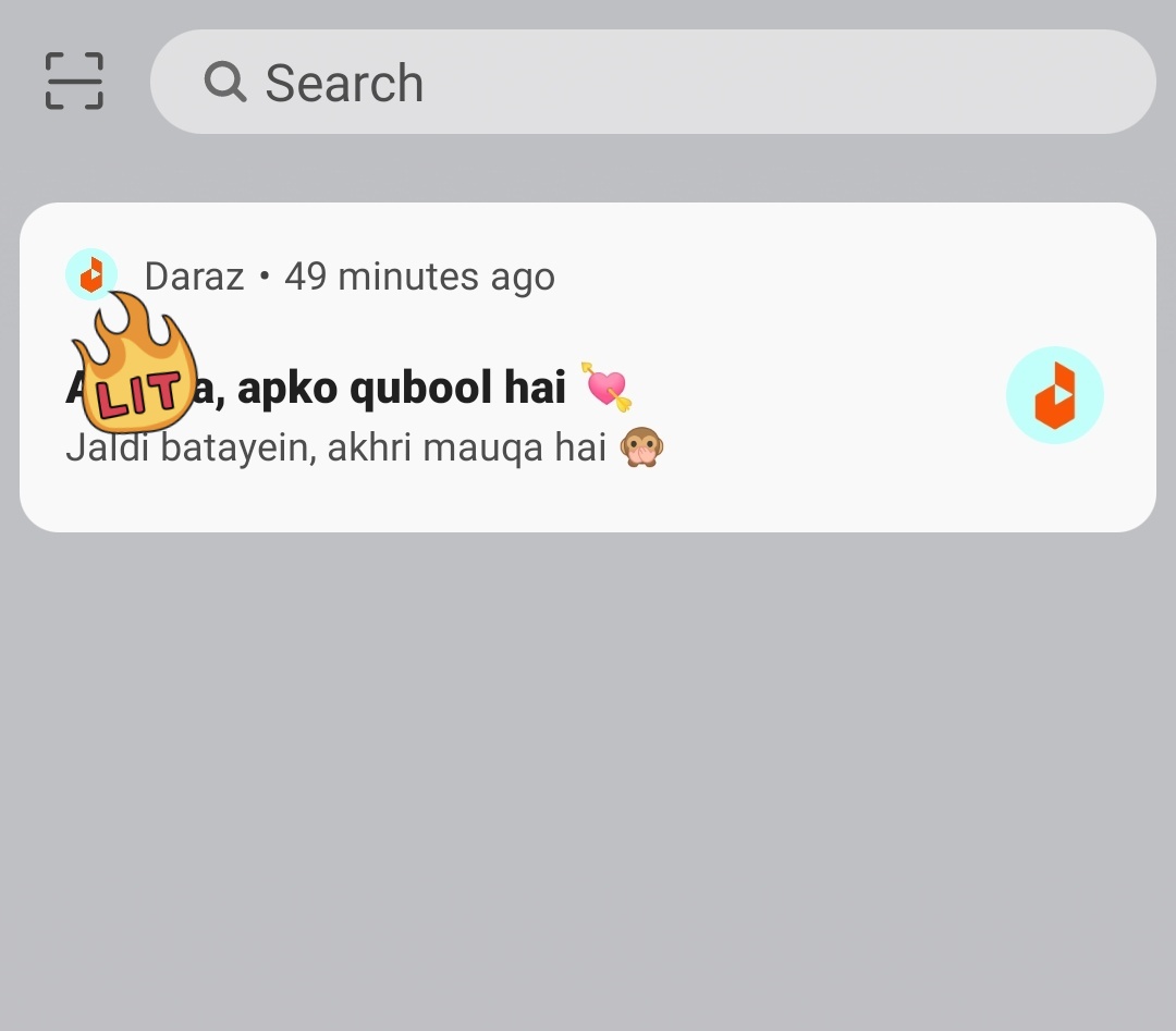 Pyaari_Hoon's tweet photo. Marketing level 💯 https://t.co/79Y770ICLl