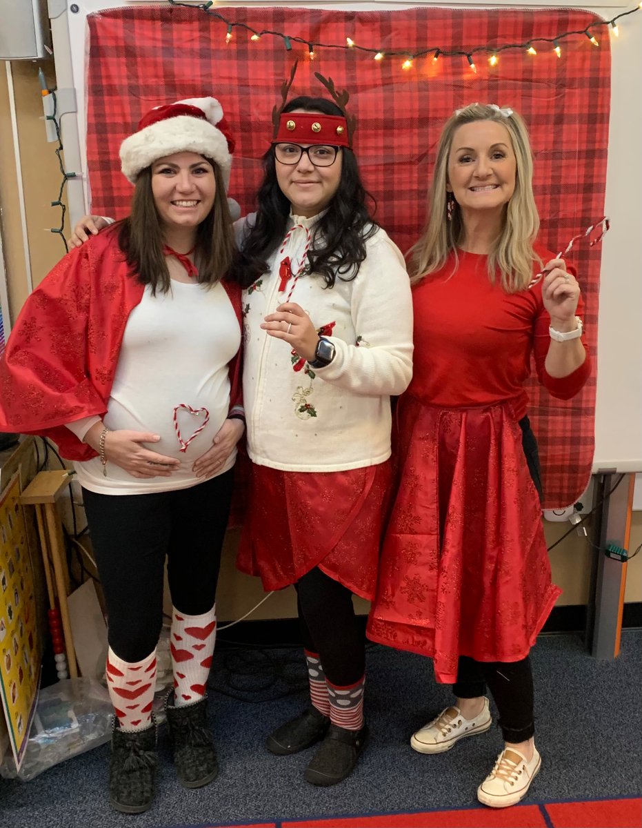 #alwaysafunlearningday
#WCSDProud
#HolidayFun 
#wesleigh