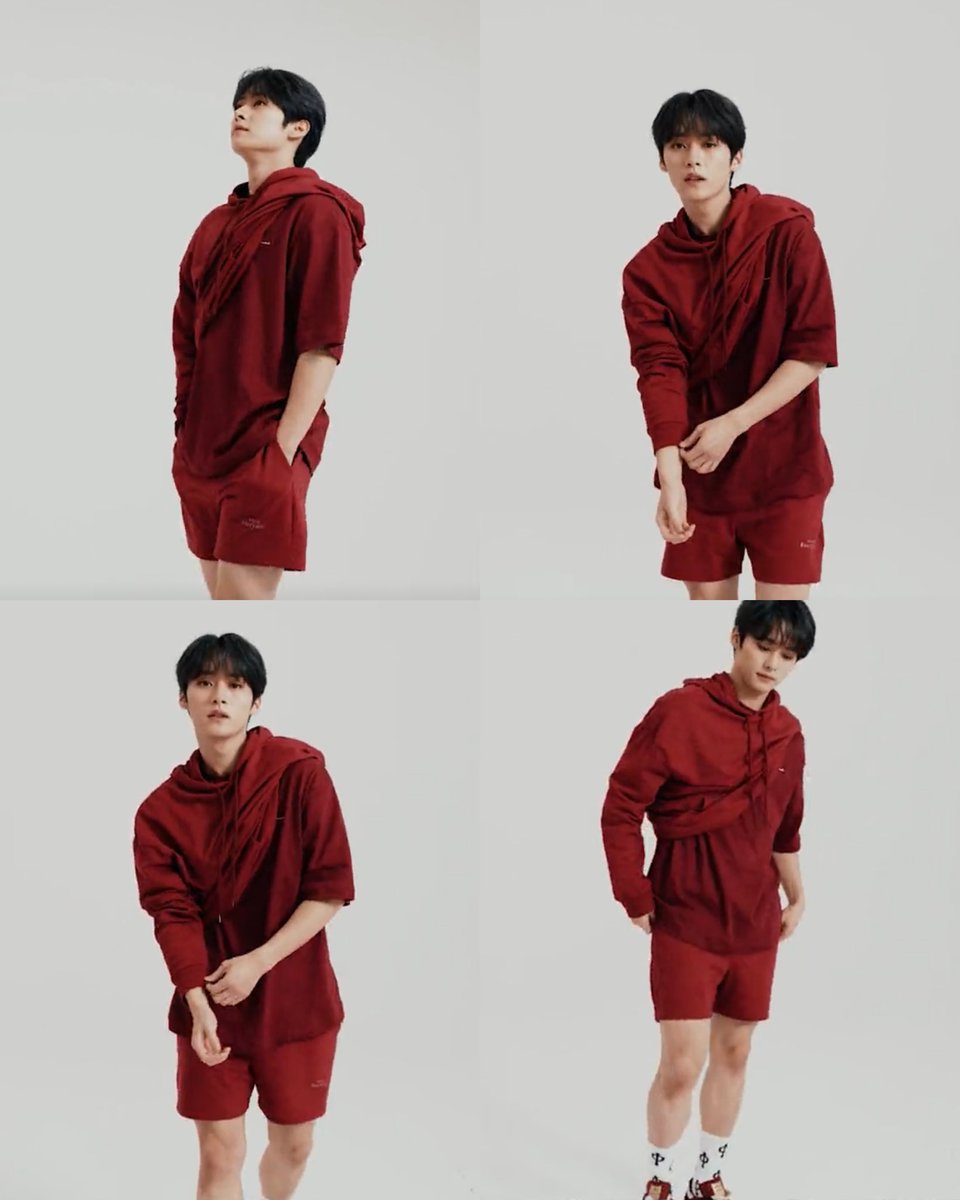 lee know in shorts NOT CLICKBAIT