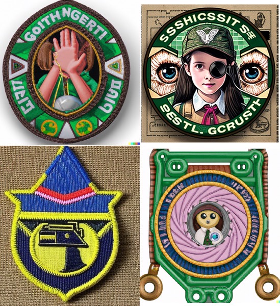 adafruit industries on Twitter "Madison Square Garden bans Girl Scout