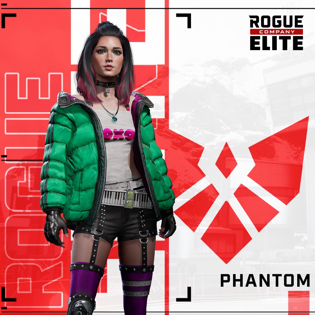 Rogue Company: Elite (@roguecoelite) / X