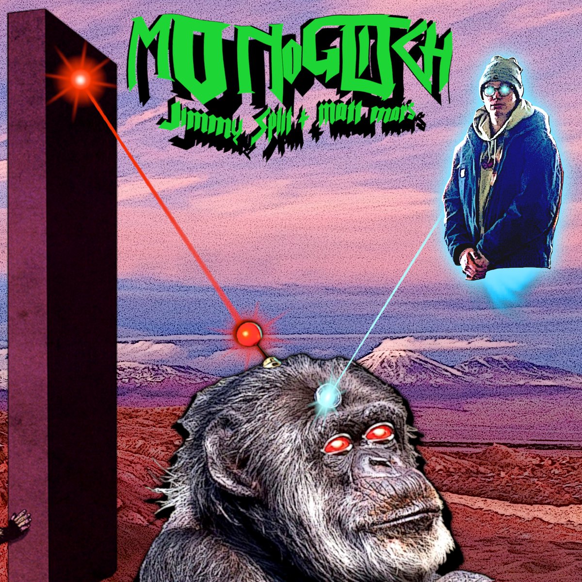 🚨🚨NEW DROP ALERT 🚨🚨

“MONOGLITCH” 

PRODUCED BY <a href="/mars_is_real/">Matt Mars</a> 

WITH VERSES FROM <a href="/mars_is_real/">Matt Mars</a> &amp; <a href="/1takejack/">🌞</a> 

DROPPING 12 / 29 

🦧🧠🦧🧠🦧🧠🦧🧠🦧🧠🦧🧠

💥END THE YEAR WITH A BANG💥