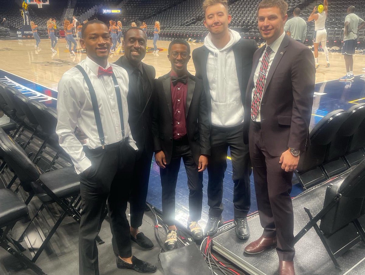BrightonBB2022's tweet photo. Some flicks from the boy’s victory at ball arena! #weallwegotweallweneed https://t.co/PHpsd64sxo