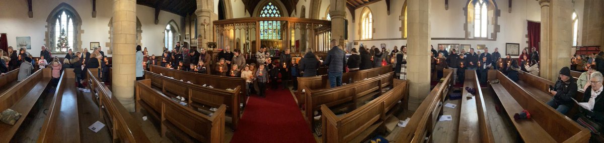 Lovely Christingle Service to finish the term. Merry Christmas everyone #sturtonrocks #proudofsturton