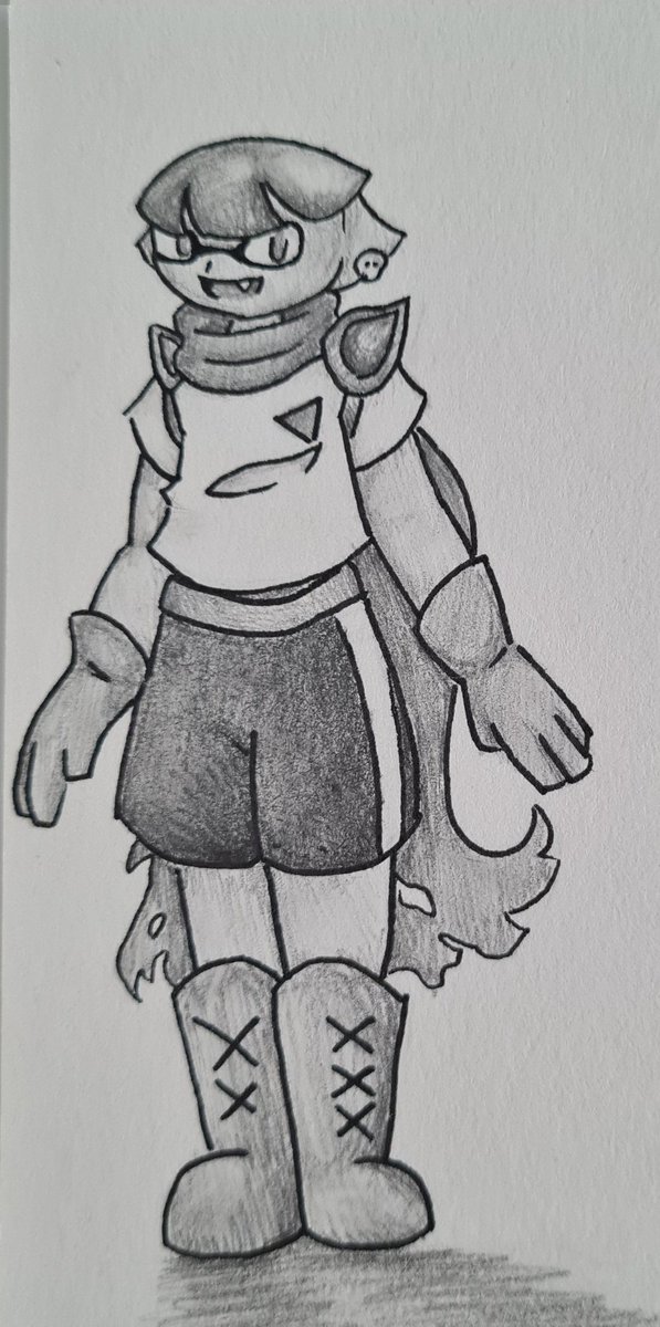 art_arwen's tweet photo. I don't know what to write so here's some hashtag spam for 🤔 bots to follow and like;-)
#nft #art #drawing #gm #freenft https://t.co/7WIeAOtEFn