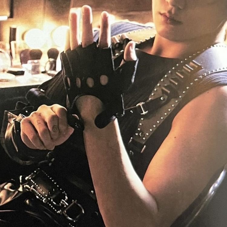 jeon jeongguk the hottest man alive 🏍