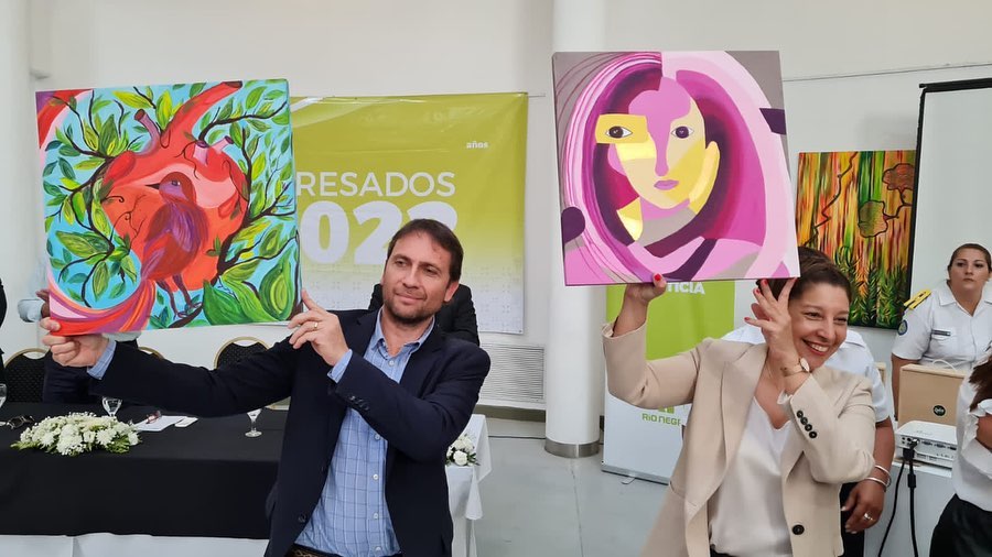 PabloNunezRN's tweet photo. Celebramos los resultados de trabajar Junto al Ministerio de @SegyJust 

Excelente trabajo de nuestra Secretaría de 
@DDHH_RioNegro ¡Felicitaciones!

¡Gracias por la invitación! https://t.co/Ax7xQYmJaz