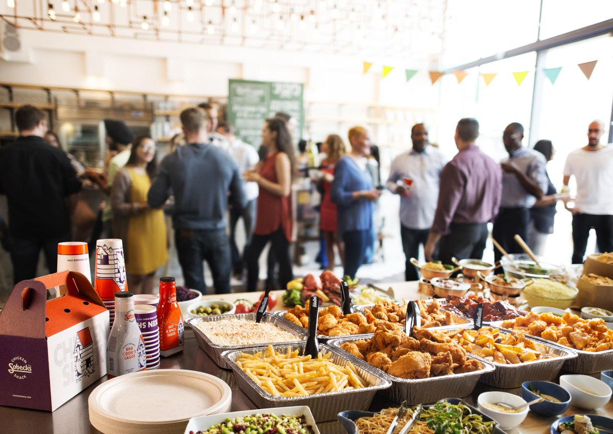 Chicken Shack tweet media