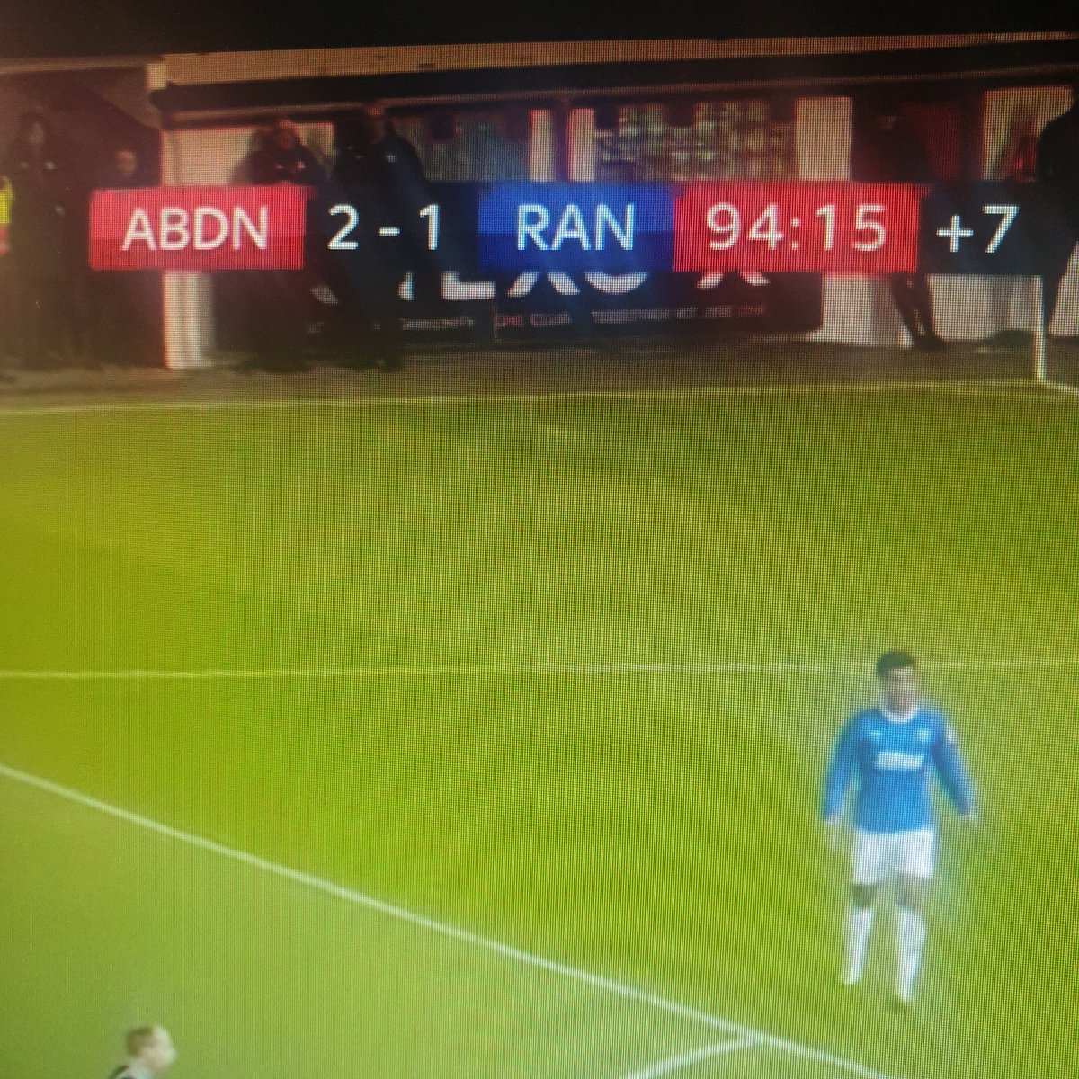 I am genuine when I say I might never get over throwing this away.  

Christmas ruined for both me and my son, the New Year ruined. 

He doesn’t even want to back for the rest of the season - so season ruined. 

Sickening.