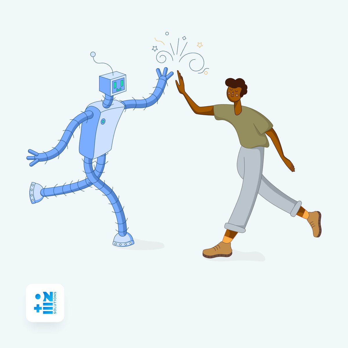 Recently, various news has appeared in art and creativity created by artificial intelligence. Should you be worried? AI is here to take over your job?
 
Do you believe that artificial intelligence will take
over the world? 

Read more linkedin.com/pulse/ai-reall… 
 
#ai #digitalart