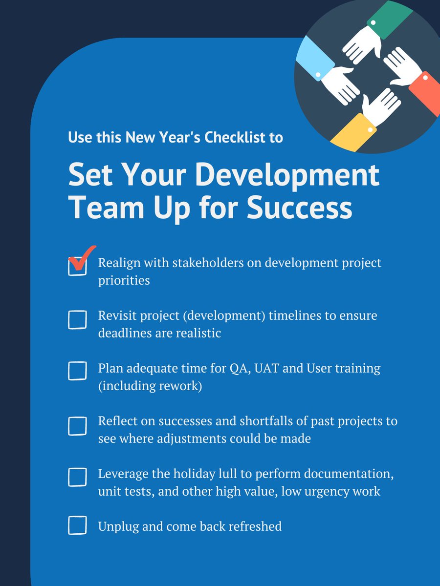 InfoWorksTN's tweet photo. Would a cloud-based solution or custom application help you stay competitive, meet customer satisfaction demands, and/or streamline internal processes in 2023? We can help with that! Contact us today to discuss our relationship-focused consulting services. https://t.co/8OiCHs9Rqv https://t.co/EOCEH9xpPv