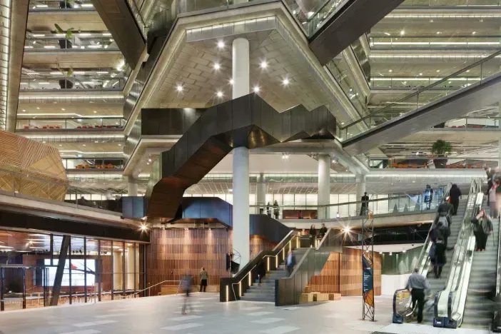 MyefskiArch's tweet photo. Watering holes, street classrooms, cultural canvases, mind labs, mind gardens, and connective tissue--it’s the office program redefined.
#destinationworkspaces #exeperience-basedworking #framepublishers
https://t.co/nC0uH0KRa1 https://t.co/cw1m2t3ixc