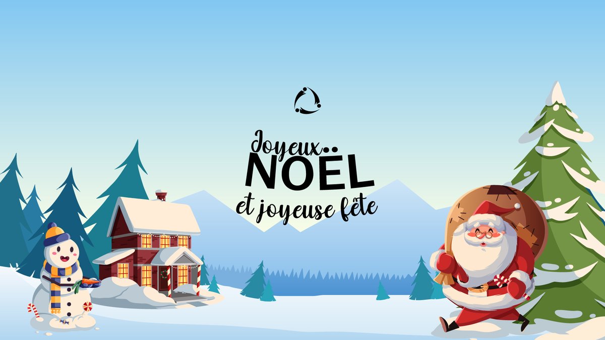 ccsherbrooke's tweet image. Joyeuses fêtes et bonne année 2023 à tous les membres de La CCIS ! Nous souhaitons à tous une année prospère et pleine de succès. De retour le 9 janvier 2023 pour une nouvelle année!