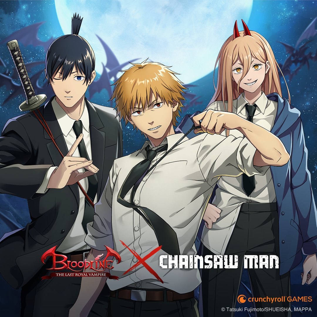 Coolbulls on X: 🪚 CHAINSAW MAN UPDATE 🪚 Code: CHAINSAW ⚔️ LIMITED TIME  Chainsaw Man Raid (Level 15+) New Limited Characters: Chainsaw Man, Ichigo  (Final) New Limited Costumes 👻 Halloween Dimension Revamp