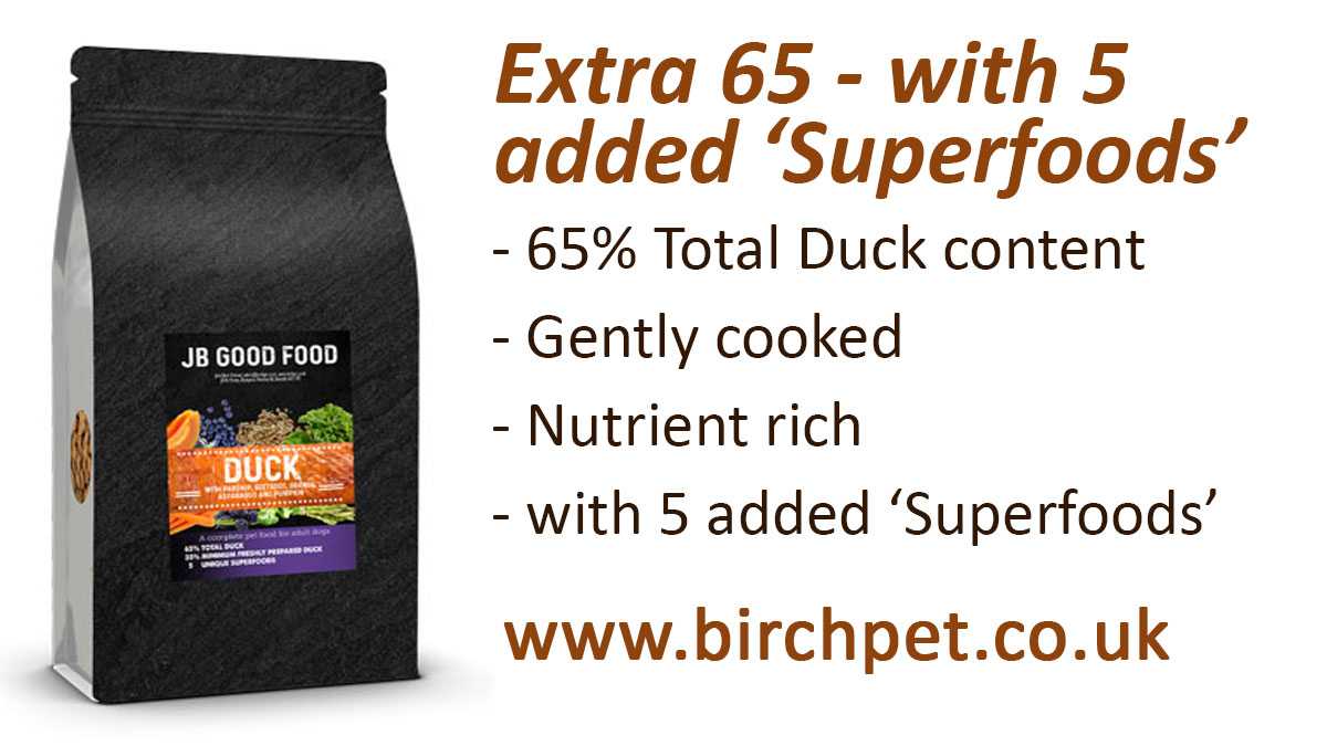 BirchPet's tweet photo. Whether it's Premium, Natural, Grain-Free, or Superfood recipes you want for your dog, you'll find a great range at JB Good Food at https://t.co/ZP07WuS1Cf  #dogfood #puppyfood https://t.co/yvXRSHMBll