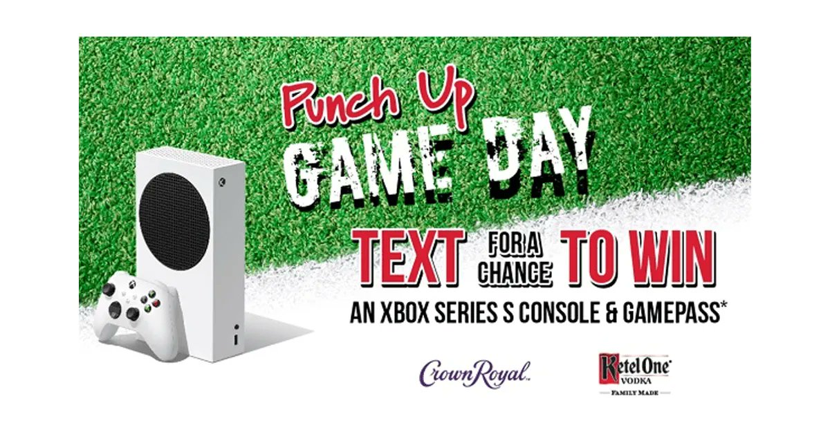 GooseGiveaways's tweet photo. Daily Entry - Win an Xbox Series S Game Console (11 winners!)- 🌍️ US, DC, 21+
🖱️ Click for sweepstakes link and details - https://t.co/cqnXdESzBk
#xboxseriess #freexbox #xboxgiveaway #winxbox #gaming #sweepstakes #giveaway #contest #contestalert #win https://t.co/Aoxrs65G3V