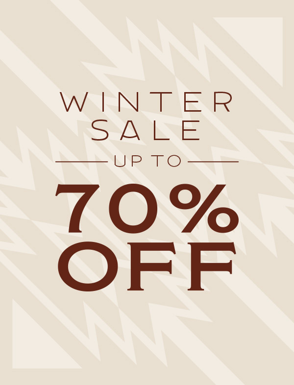 Don't you love the excitement of a good sale? Stop by <a href="/PendletonWM/">PendletonWoolenMills</a> starting today for their winter sale with up to 70% off!