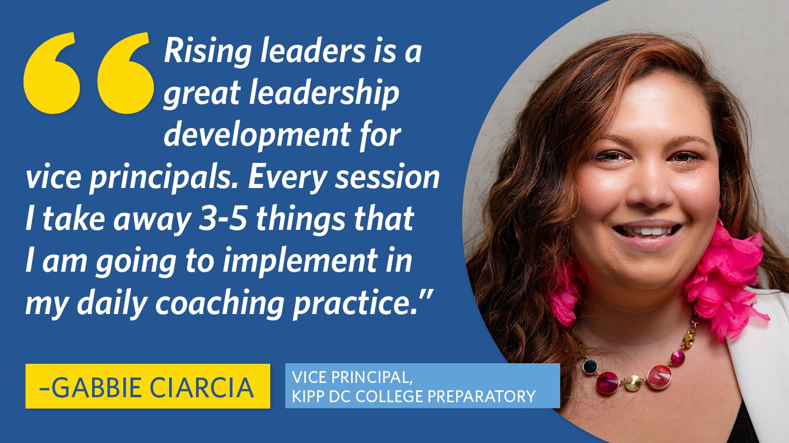 KIPP DC Public Schools on Twitter "KIPP DC is hiring school leaders