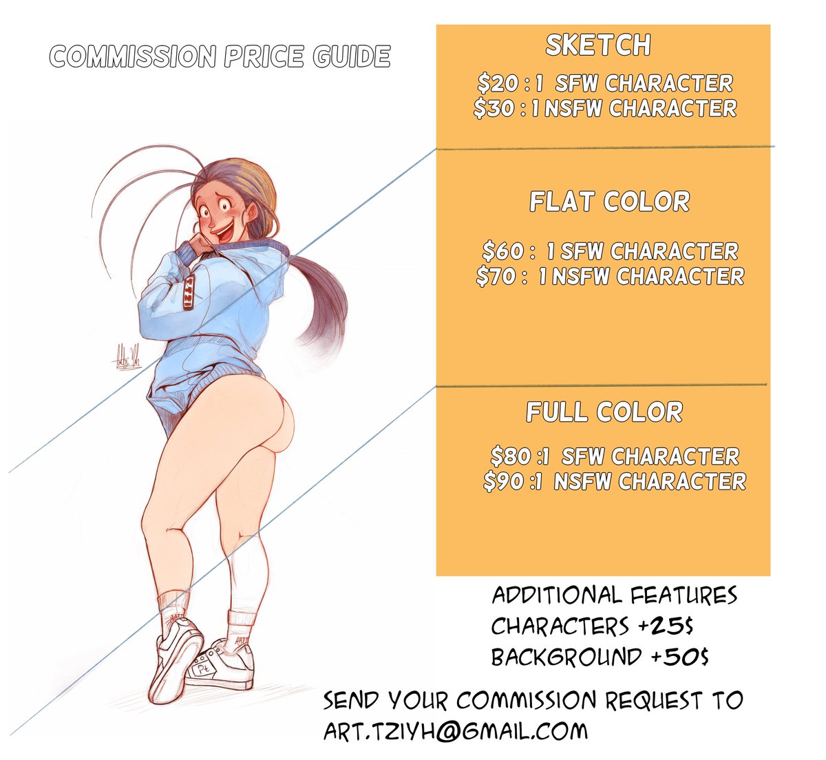 Pinktoon -Commissions Closed- tweet media