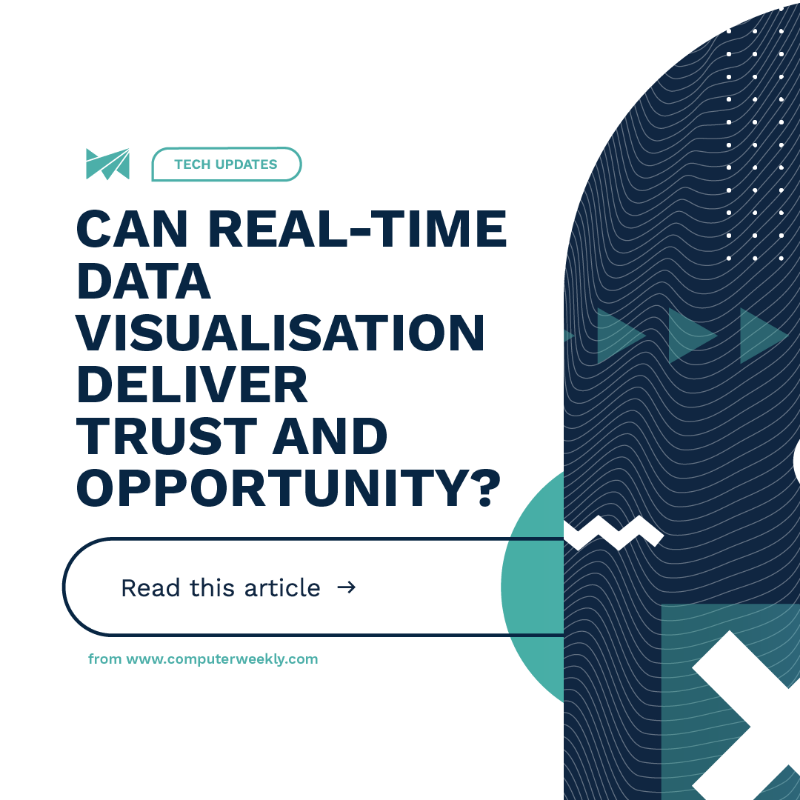 MiracleDevs's tweet photo. 💡📊 We know that #data is a fundamental resource to any organization, but how important is it to count on them in real time? 

At #MiracleDevs, we’ve helped companies bring disconnected systems and data silos together to improve operational efficiency.
