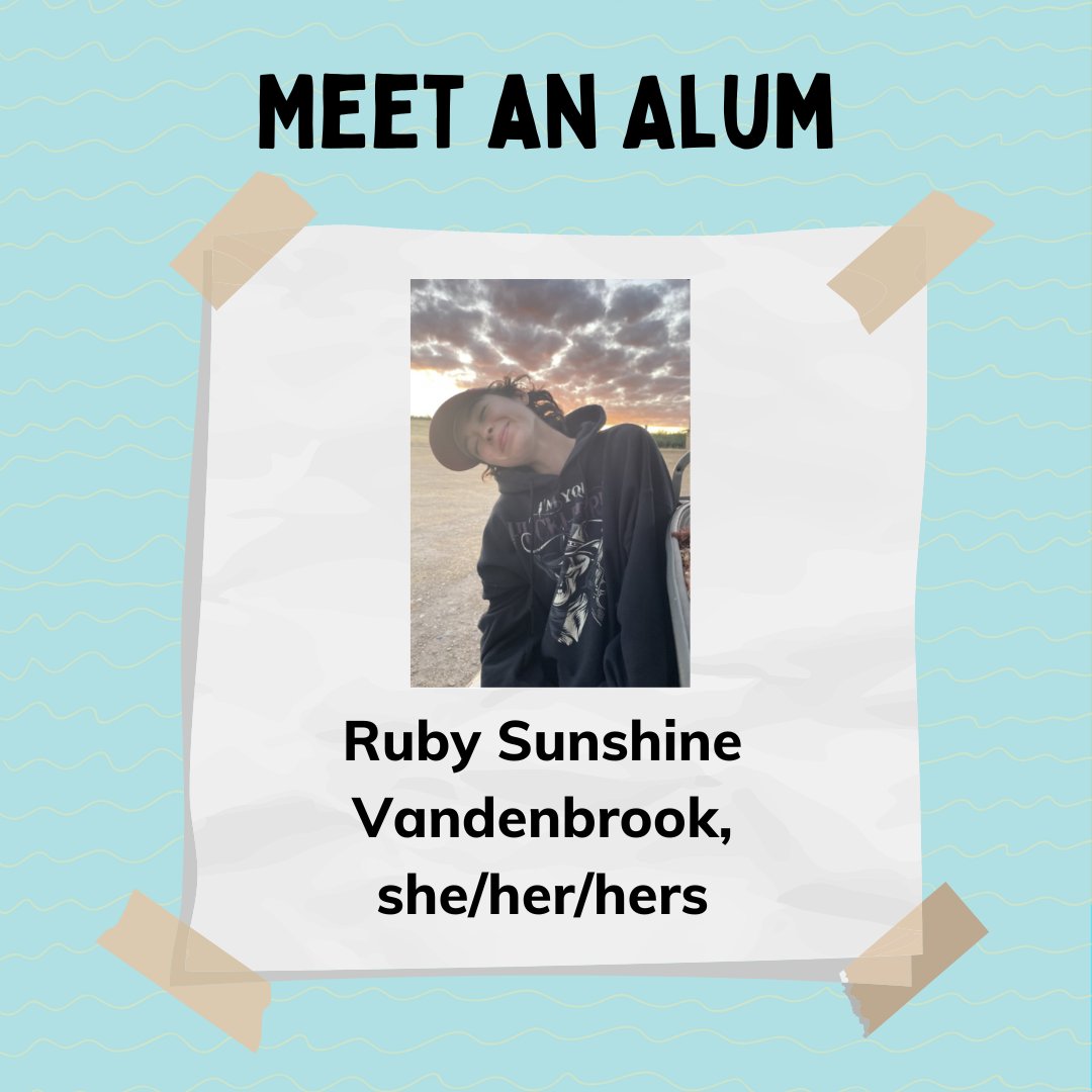 youngstory's tweet photo. Find out more about Ruby, including what she is up to now, in our November newsletter, https://t.co/OCQeDT6s52 https://t.co/9ZqXpKUZ6y