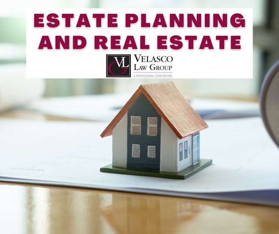 VelascoLawGroup's tweet photo. Have you noticed dramatic changes in the real estate market? It’s time to review your estate planning.

We offer bilingual consultations in English and Spanish.

https://t.co/gPgaUSFS1G https://t.co/cWpsfTLush