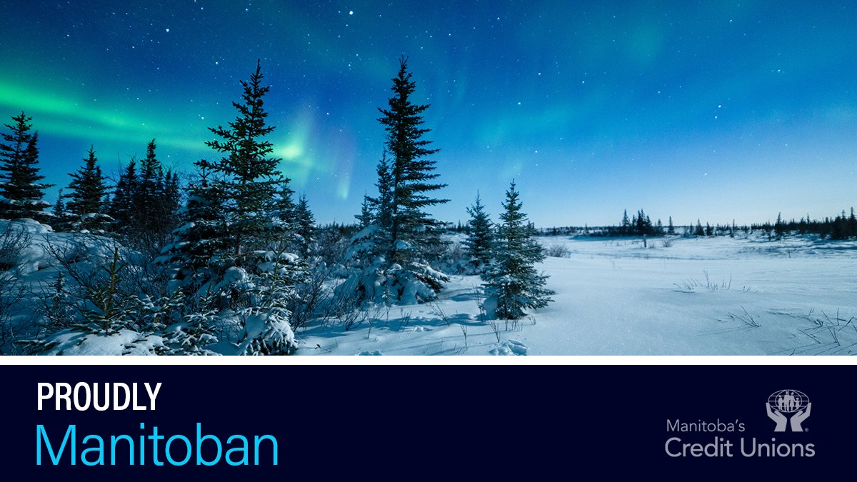 CUCManitoba's tweet photo. Today is the Winter Solstice, the first official day of winter! Be sure to get out and enjoy our beautiful province this season! #exploremb #manitobacreditunions https://t.co/YREh8F4D5N