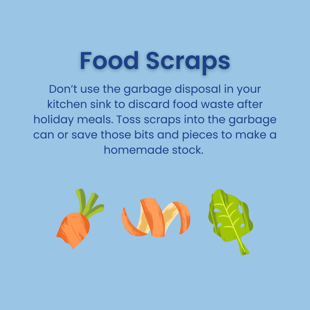 AquaMetric's tweet photo. With the holiday season approaching, water is probably one of the last things on your mind. But did you know that the average family's water usage nearly doubles during the holiday season? Here are four ways you can save water this year!

Learn more here https://t.co/dwUczQ3Bz8 https://t.co/HlFfI6LXaJ