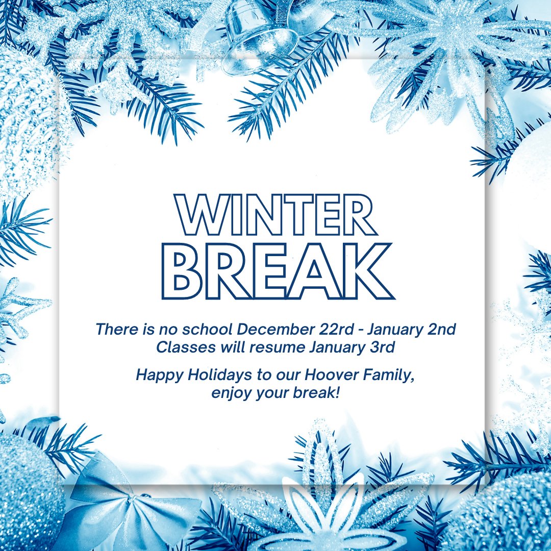 Hoover Middle School tweet media