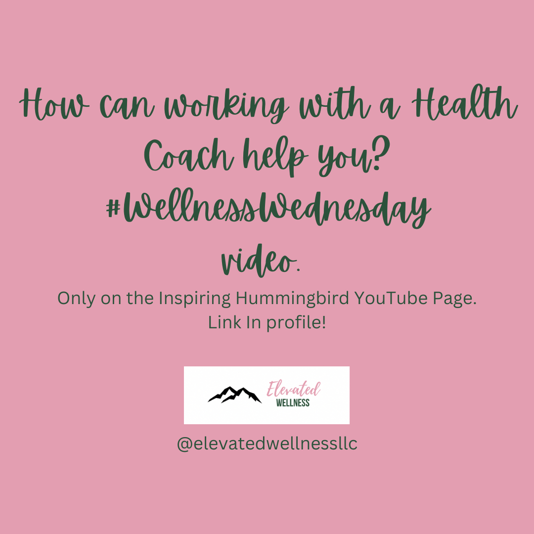 elewellnessllc's tweet photo. In this weeks Wellness Wednesday, hear how working with a Health Coach can help you, and some reviews from some of our past happy customers! 

#wellnesswednesday #workingwithahealthcoach #whyhealthcoaching #howdohealthcoacheshelp #howcanIworkwithahealthcoach #ishealthcoachingrigh https://t.co/GpiCHFh28o