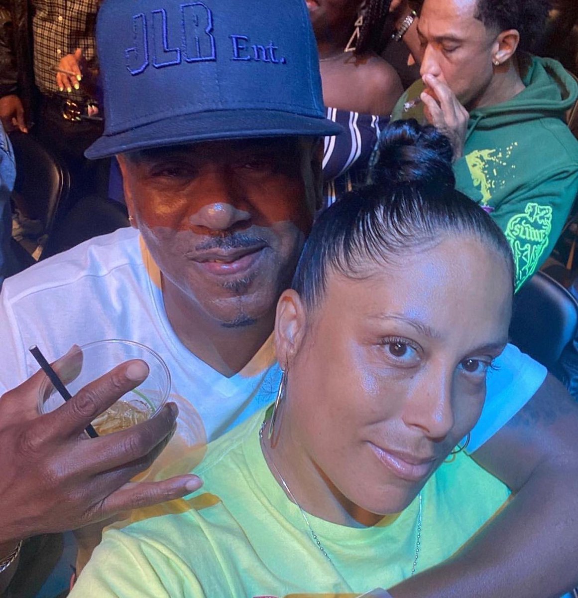 Late post. Dec. 19th was the anniversary of celebrating 23 years with this beauty. I love you, Goldie. ✊🏾✊🏾 <a href="/LeisaLei/">Leisa Rasboro PrMKTG</a>