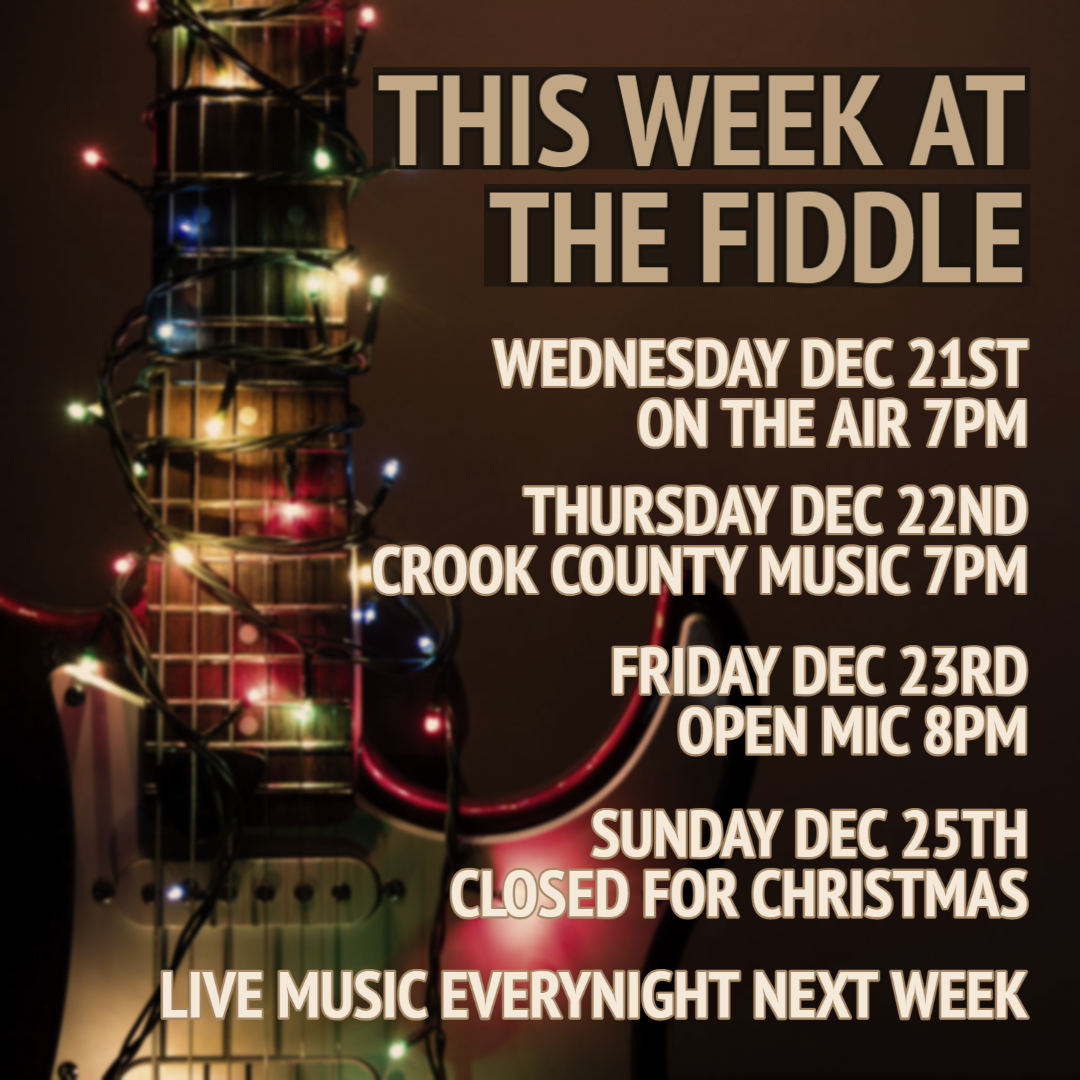 CopperFiddle tweet picture
