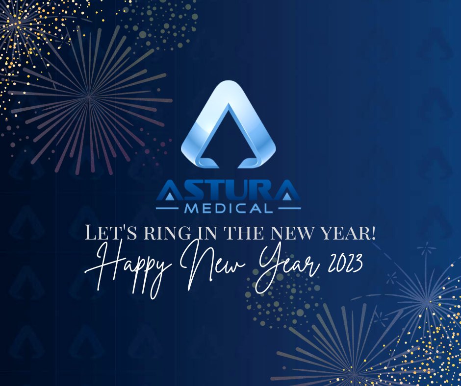 Ringing in the new year with many exciting new things coming up from all of us here at Astura Medical!
#Qualitydriven #Surgeoninspired #spine #distributors #spinesurgery #spinehealth #medicaldevices #spinesurgeon