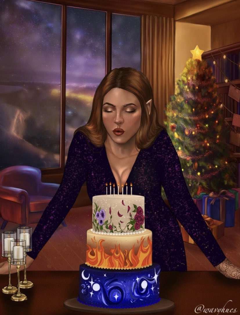 feyre archeron bot tweet media