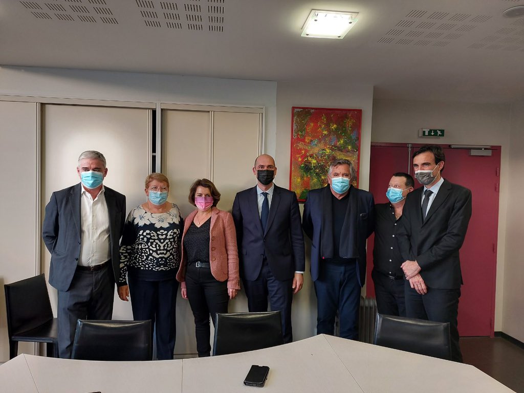 La SAC Habitat en Région Sud-Est &amp; l’<a href="/HopitalLaCiotat/">Centre Hospitalier de La Ciotat</a> signent une convention de partenariat pour faciliter l’accès au logement des personnels de l’hôpital.
Les sociétés membres de la SAC disposant de logements à <a href="/VilledeLaCiotat/">Ville de La Ciotat</a> sont mobilisées : #Erilia <a href="/Logirem/">Logirem l Erilia</a> <a href="/lasogima/">Sogima</a>