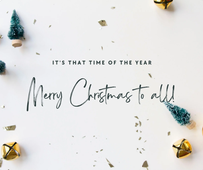 Wishing a bright, safe and wonderful Christmas to all of our amazing OT colleagues and students. We had another amazing year working together and we wish you every success in 2023!