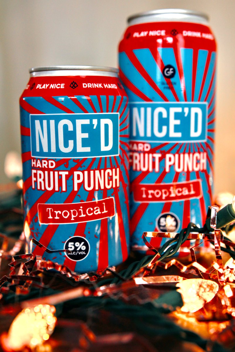 nicedhardtea's tweet photo. What's a holiday party without the punch? 🎉 #happyholidays https://t.co/7IK9ol7qi9