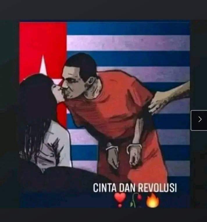 ethus2's tweet photo. Z papua dan z melanesia
Terimakasih untuk kalian para pejuang bangsa West Papua terima kasih karna telah berjuang demi masa depan anak cucu kami agar terbebas dari Penindasan NKRI
Beribu hormat bagimu bila waktu kita berjumpa maukah engkau bercerita tentang perjuanganmu https://t.co/GIucd5EMEa