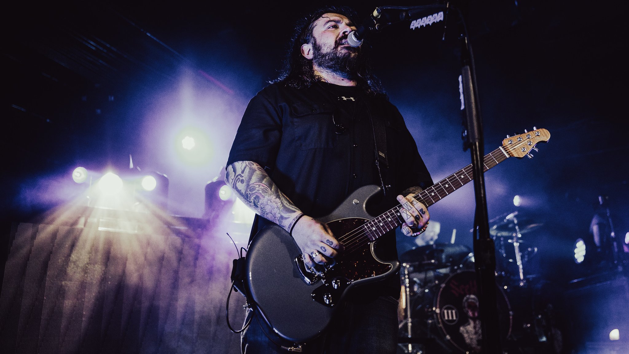 Happy Birthday to the man, the myth, the legend, our very own Shaun Morgan! 