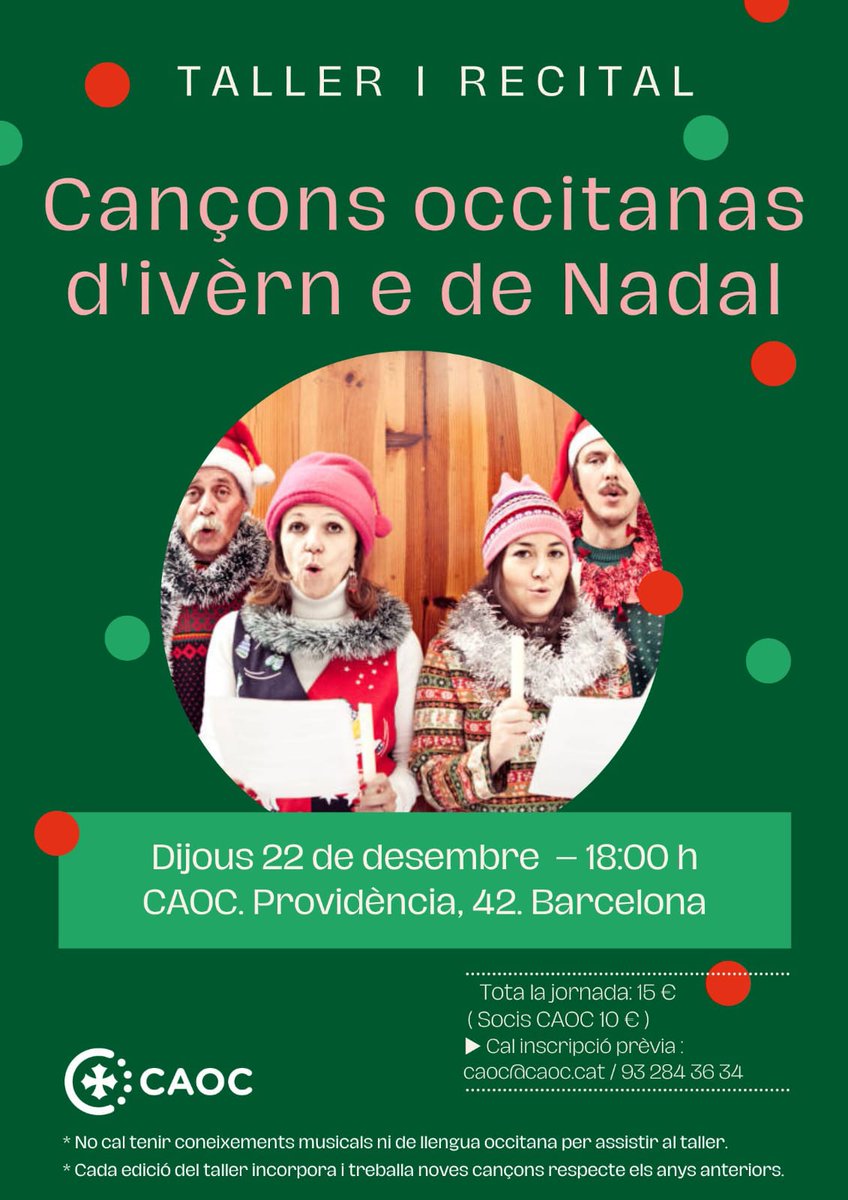 LA VEU DE SYRINX - Propers concerts i activitats - mailchi.mp/ac8dc2b5cdff/l…