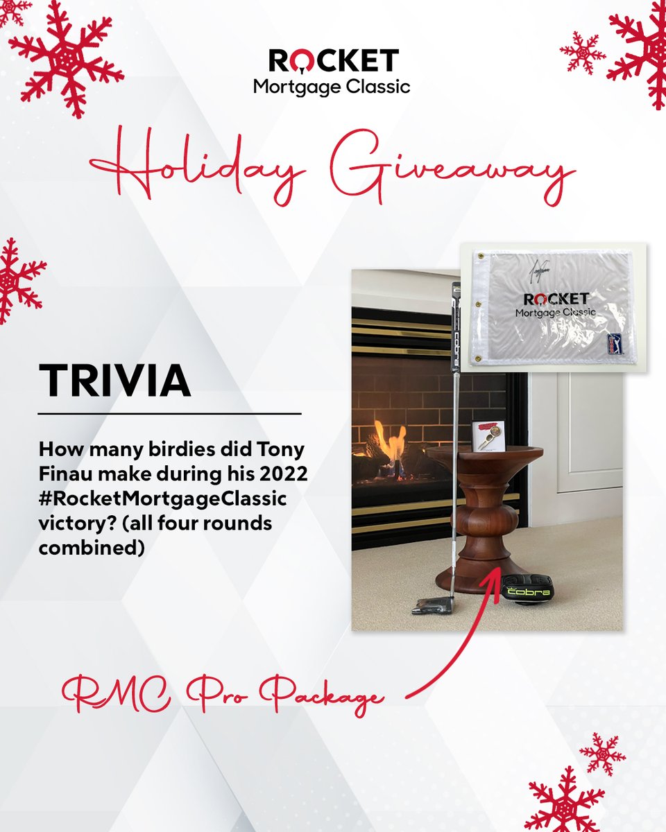 Rocket Classic tweet media