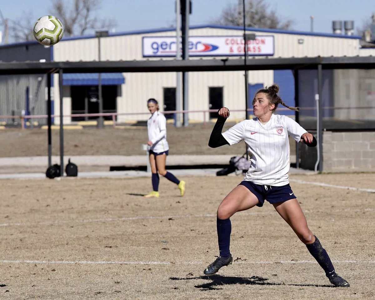 AliDSoccer's tweet photo. Game pics from Sat. Tied the other undefeated team in the league. #SixEggs #PPP #soccer #futbol  #hardwork #soccerista #girlpower #girlssoccer #womenssoccer #baller #goals #puma #soccergirl #PiedmontSoccer @Coach_jFermin @girlssoccernet @SoccerMomInt @ImCollegeSoccer @OkPiedmont https://t.co/9qPPXMAWL8
