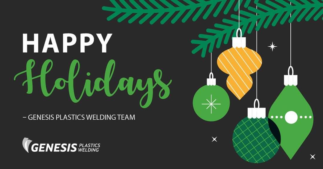 Wishing all of our staff, customers and industry partners a happy holiday season!