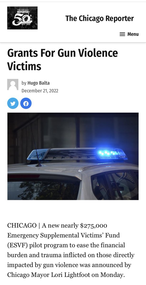 The Chicago Reporter tweet media