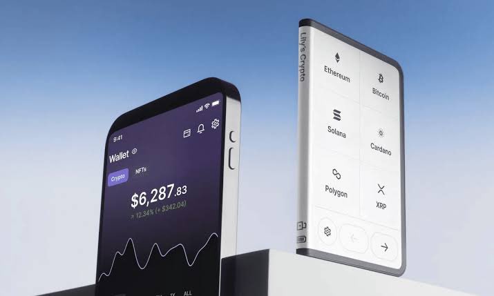 MAD Cripto 💎🫱.og (@mattunchi) on Twitter photo 🚨GIVEAWAY🚨
Ledger STAX
Para participar:
- Like y Retweet
- Seguir a <a href="/mattunchi/">MAD Cripto 💎🫱.og</a> y <a href="/tododecripto/">tododecripto.eth</a>
Ganador se escogerá el día 24 de Diciembre. 🚨GIVEAWAY🚨
Ledger STAX
Para participar:
- Like y Retweet
- Seguir a <a href="/mattunchi/">MAD Cripto 💎🫱.og</a> y <a href="/tododecripto/">tododecripto.eth</a>
Ganador se escogerá el día 24 de Diciembre.
