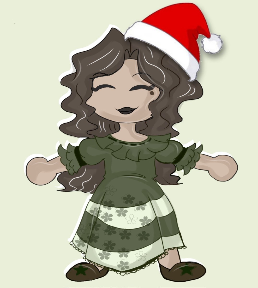 Plantilla de <a href="/wucck/">CCK Wu</a> 

Mini Susan os desea una feliz Navidad y felices fiestas 🎉✨🎊🎄🎅🏻