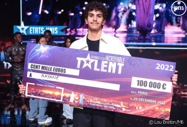 Rayane, gagnant de la saison 17 d'"Incroyable talent" : "Je n'ai plus envie de faire de compétitions" ozap.com/actu/rayane-ga…